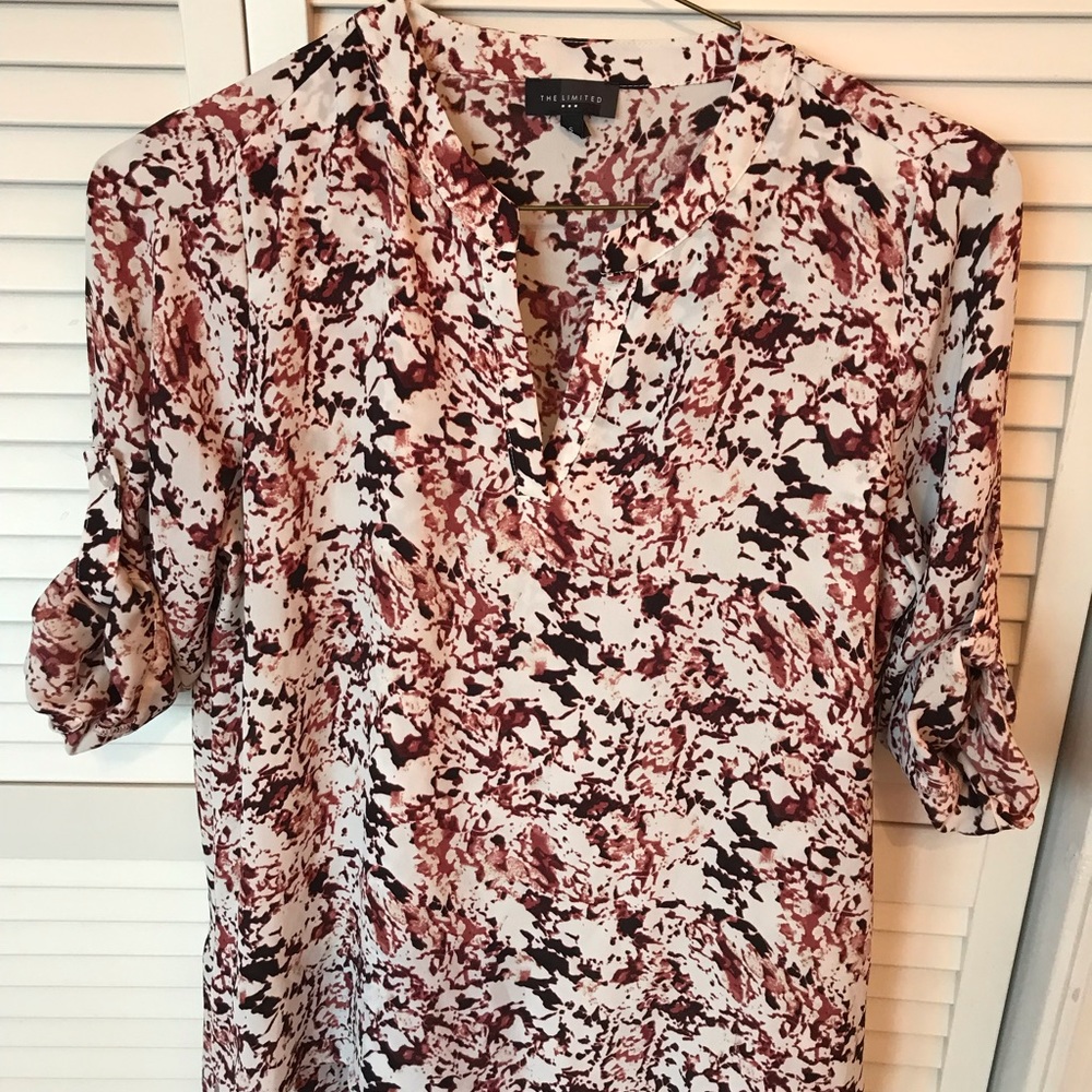 The limited blouse